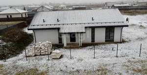Дом 150м², 1-этажный, участок 14 сот.  
