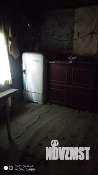 Дом 36м², 1-этажный, участок 18 сот.  
