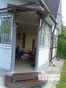 Дом 47м², 2-этажный, участок 5 сот.  