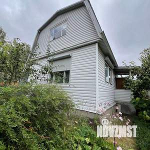 Дом 40м², 2-этажный, участок 5 сот.  