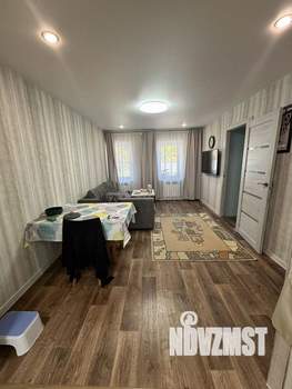 Дом 100м&sup2;, 1-этажный, участок 9 сот.  