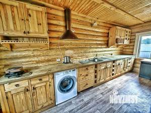 Дом 142м², 2-этажный, участок 80 сот.  