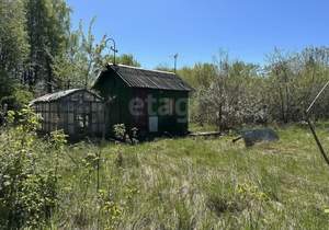 Дом 13м², 2-этажный, участок 9 сот.  