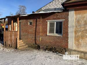 Дом 64м&sup2;, 1-этажный, участок 10 сот.  