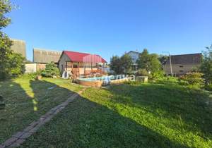 Дом 86м², 2-этажный, участок 10 сот.  