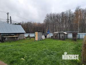 Дом 116м&sup2;, 1-этажный, участок 11 сот.  