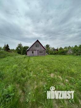 Дом 57м&sup2;, 1-этажный, участок 20 сот.  