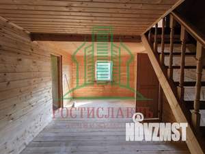 Дом 71м², 2-этажный, участок 8 сот.  