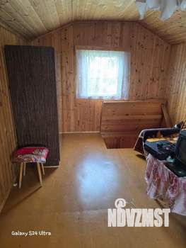 Дом 56м², 2-этажный, участок 10 сот.  