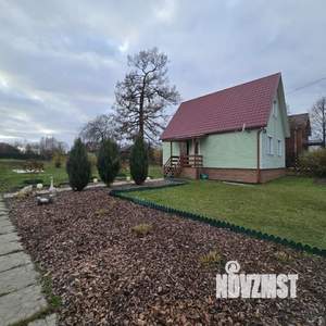 Дом 85м&sup2;, 2-этажный, участок 20 сот.  