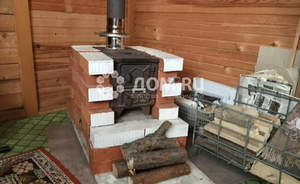 Дом 60м&sup2;, 2-этажный, участок 6 сот.  