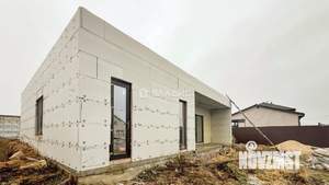 Дом 130м&sup2;, 1-этажный, участок 8 сот.  