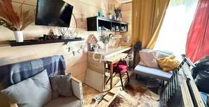 Дом 40м², 2-этажный, участок 10 сот.  