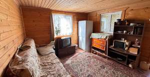 Дача 24м², 2-этажный, участок 0 сот.  