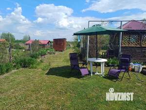 Дом 67м&sup2;, 1-этажный, участок 6 сот.  