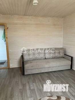 Дом 36м², 1-этажный, участок 8 сот.  