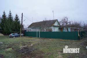 Дом 53м², 1-этажный, участок 12 сот.  