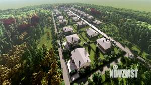 Дом 170м², 2-этажный, участок 7 сот.  