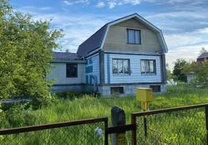 Дом 120м&sup2;, 2-этажный, участок 12 сот.  