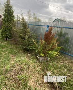 Дом 120м&sup2;, 2-этажный, участок 10 сот.  