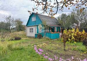 Дом 31м², 2-этажный, участок 6 сот.  