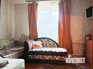 Дом 82м&sup2;, 1-этажный, участок 21 сот.  