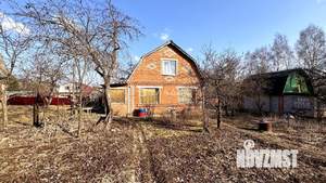 Дача 51м², 2-этажный, участок 5 сот.  