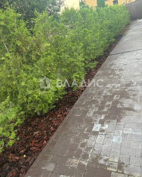 Дом 130м&sup2;, 2-этажный, участок 9 сот.  