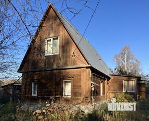 Дом 83м&sup2;, 2-этажный, участок 25 сот.  