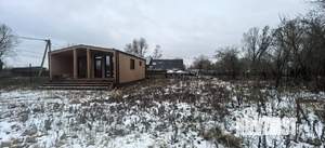 Дом 50м&sup2;, 1-этажный, участок 24 сот.  