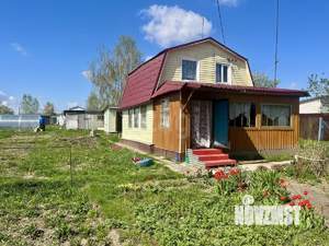 Дом 70м², 2-этажный, участок 15 сот.  