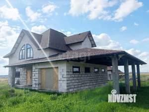 Дом 190м², 2-этажный, участок 14 сот.  