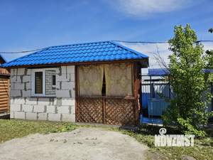 Дом 110м², 2-этажный, участок 15 сот.  