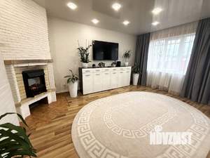 Дом 106м², 2-этажный, участок 7 сот.  