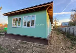 Дом 150м&sup2;, 1-этажный, участок 5 сот.  