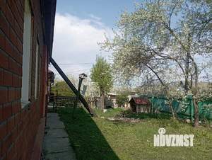 Дом 97м&sup2;, 1-этажный, участок 12 сот.  