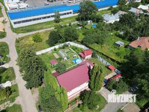 Дом 120м², 1-этажный, участок 10 сот.  