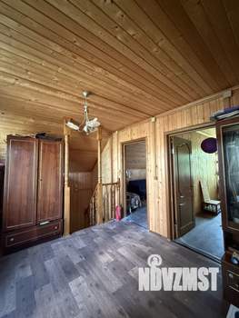 Дом 85м², 2-этажный, участок 8 сот.  