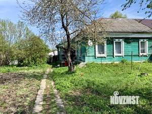 Дом 61м², 1-этажный, участок 16 сот.  