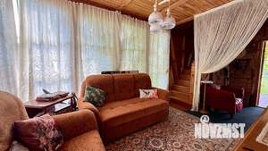 Дом 70м², 2-этажный, участок 10 сот.  