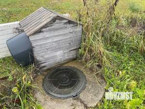 Дом 42м², 1-этажный, участок 23 сот.  