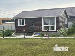 Дом 48м², 1-этажный, участок 18 сот.  