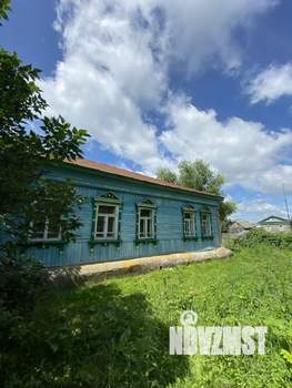 Дом 96м², 1-этажный, участок 40 сот.  