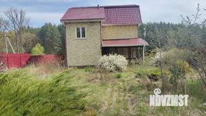 Дом 168м², 3-этажный, участок 15 сот.  