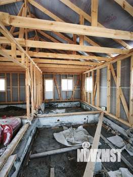 Дом 90м&sup2;, 1-этажный, участок 10 сот.  