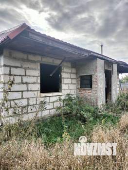 Дом 74м², 1-этажный, участок 12 сот.  