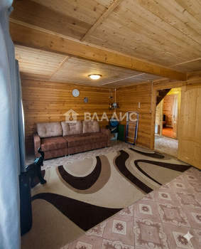 Дом 93м&sup2;, 2-этажный, участок 8 сот.  