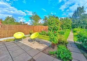 Дом 32м², 2-этажный, участок 6 сот.  