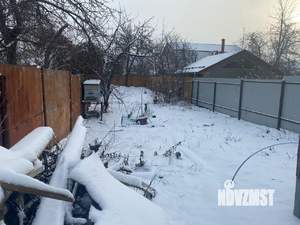 Дом 42м², 1-этажный, участок 4 сот.  