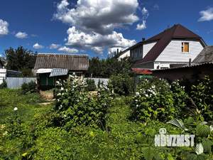 Дом 55м², 1-этажный, участок 5 сот.  